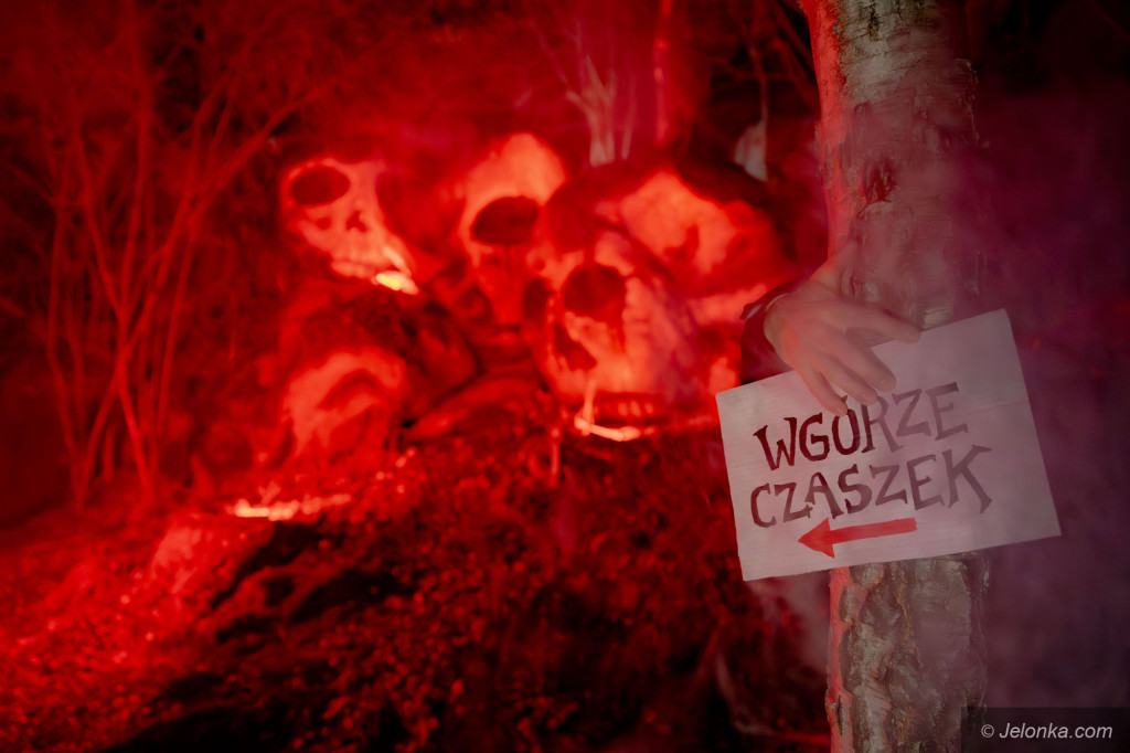 Kolorowo na Wzgórzu Czaszek