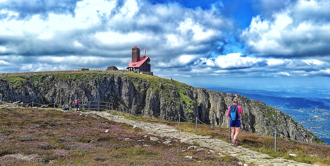Małgorzata Joanna Orłowska/Karkonoskie Szlaki/ Facebook