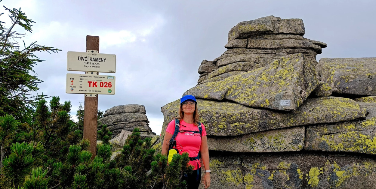 Krystyna Magdalena/Karkonoskie Szlaki/ Facebook