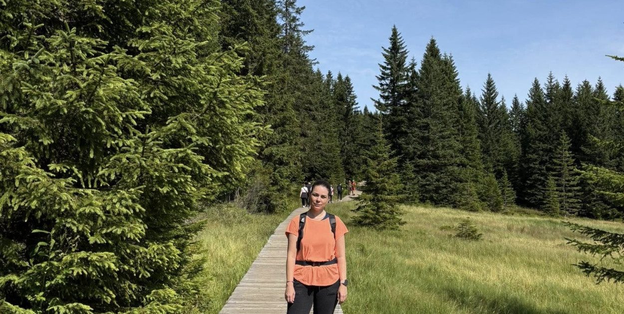 Małgorzata Broniewska/Karkonoskie Szlaki/ Facebook