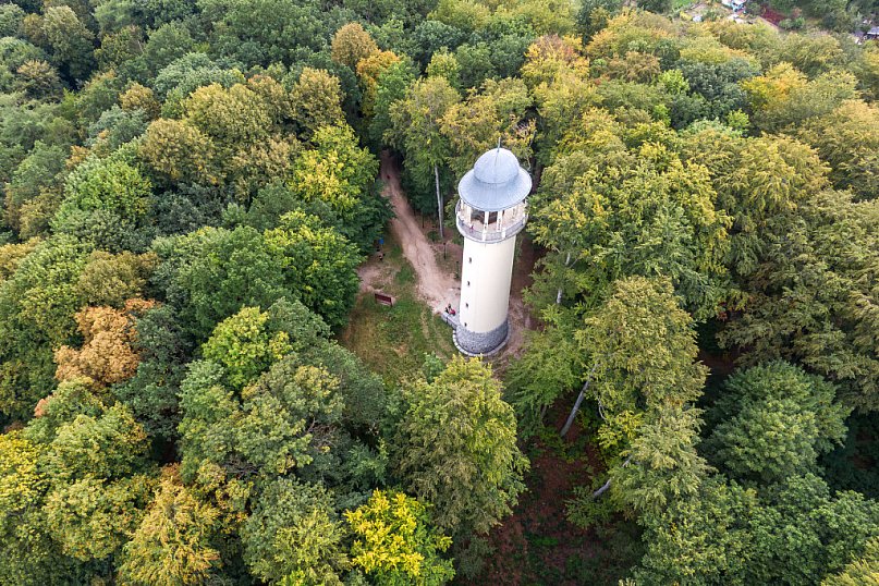 Wieża widokowa &quot;Grzybek&quot;