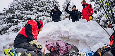Niebezpiecznie w Karkonoszach, szlaki pozamykane