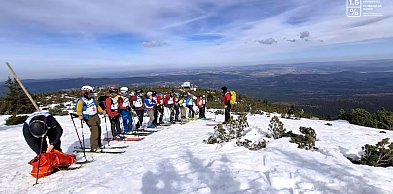 Tylko siedmiu dało radę