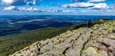 Wielki Szyszak – ścieżka po remoncie