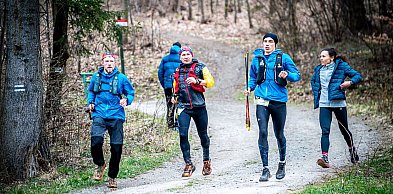 Mordercza walka, Śnieżka na trasie prestiżowego ultramaratonu