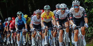 Czy kolorowy peleton zawita w Karkonosze?