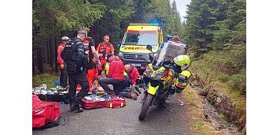 Śmierć w Karkonoszach