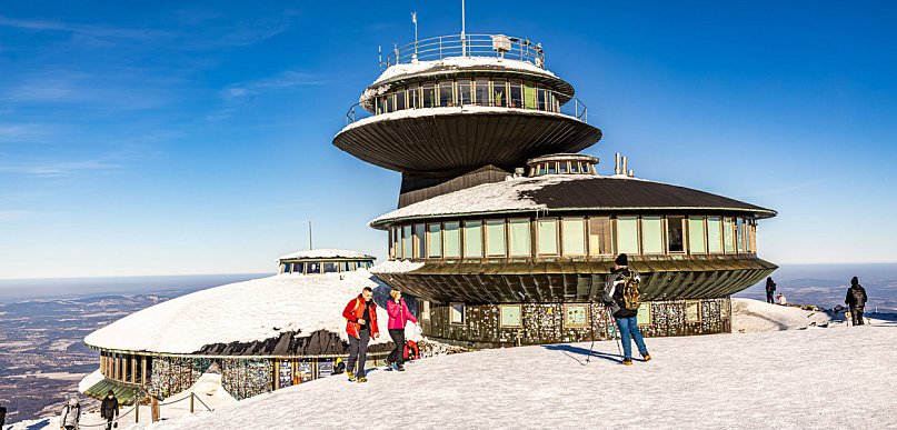 Mocny spadek temperatury