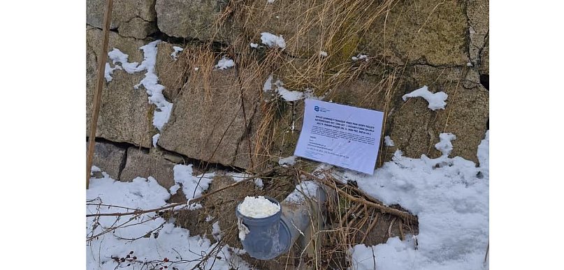 Ścieki zalewają Karkonosze