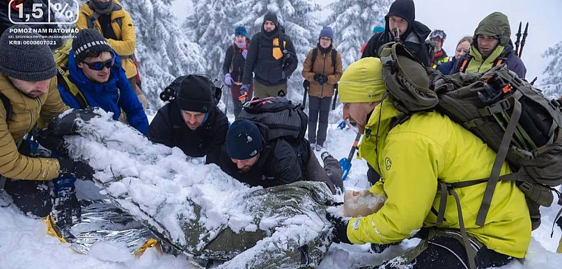 Rekordowe warsztaty lawinowe