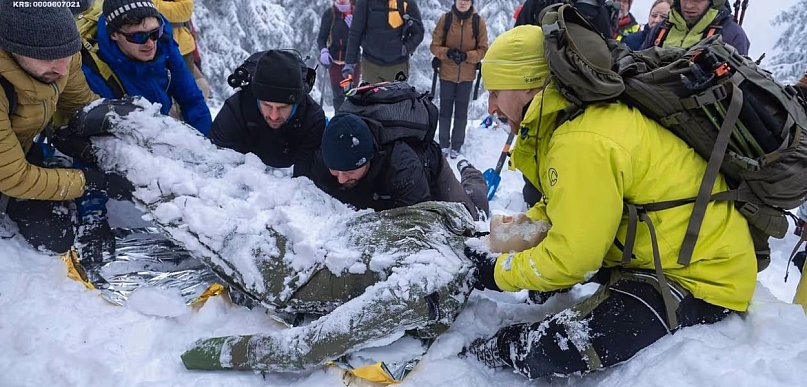 Rekordowe warsztaty lawinowe