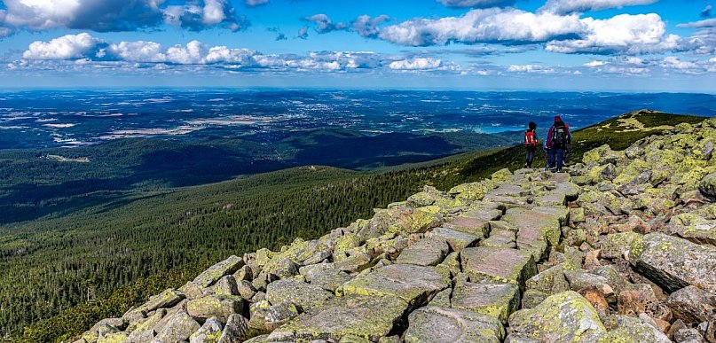 Wielki Szyszak – ścieżka po remoncie