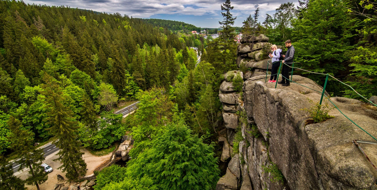 Karkonoskie Szlaki/ Facebook