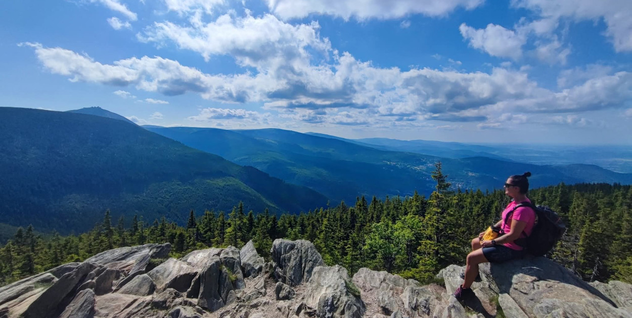 Alina Śmigiel/Karkonoskie Szlaki/ Facebook