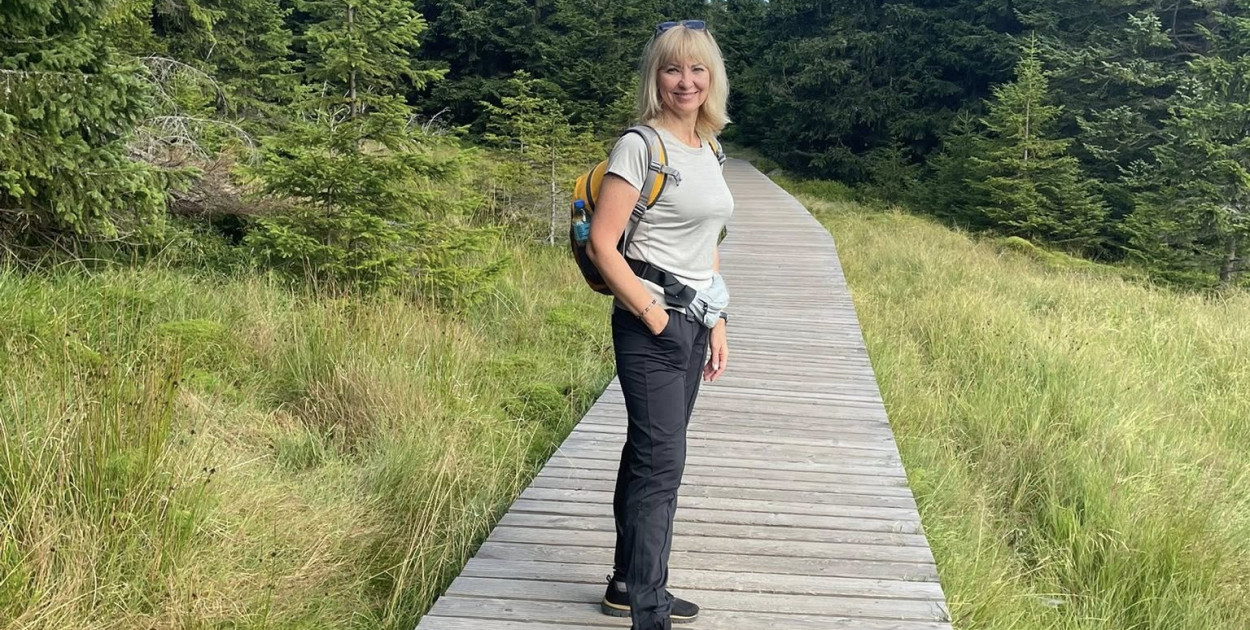 Svitlana Berehova/Karkonoskie Szlaki/Facebook