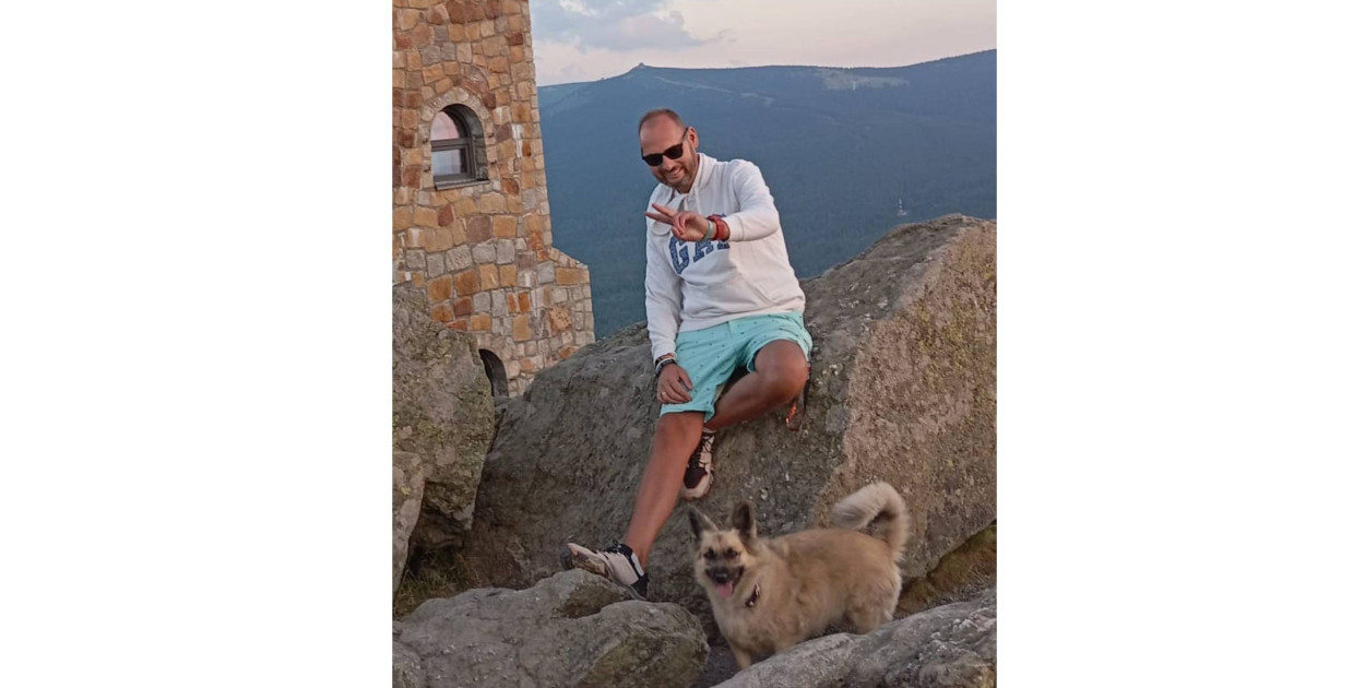 Marcin Barański/Karkonoskie Szlaki/ Facebook