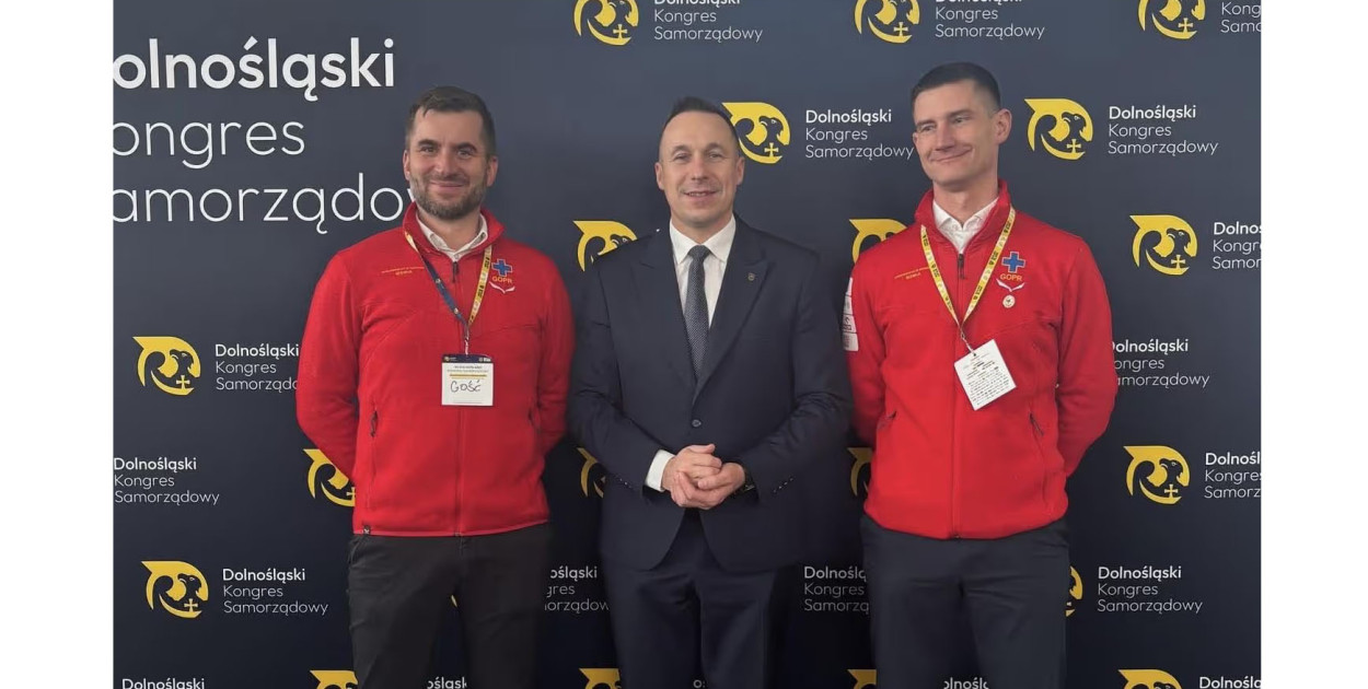 FB Paweł Gancarz – Marszałek Województwa Dolnośląskiego