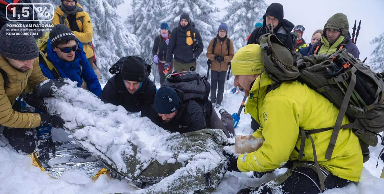 Rekordowe warsztaty lawinowe