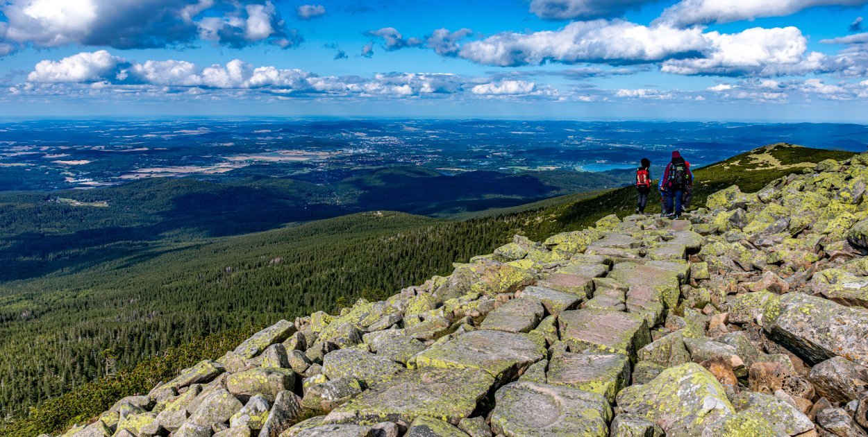 Wielki Szyszak – ścieżka po remoncie