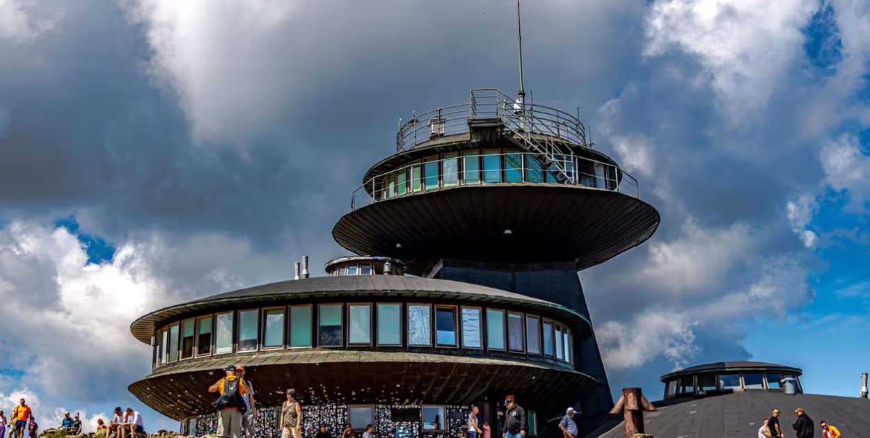 Rusza przetarg na przebudowę obserwatorium na Śnieżce!